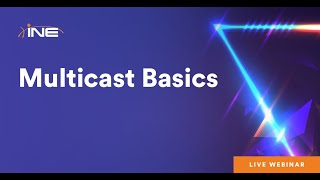 Multicast Basics Webinar with Rohit Pardasani [upl. by Lloyd280]