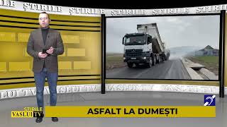 ASFALT LA DUMEȘTI [upl. by Hastie]