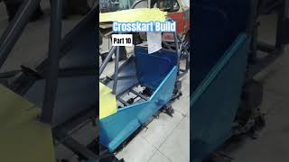 CrossKart Build part 10  Body panels [upl. by Nira]