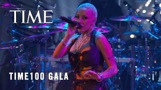 Doja Cat Performs quotSay Soquot at the 2023 TIME100 Gala [upl. by Sirovaj]