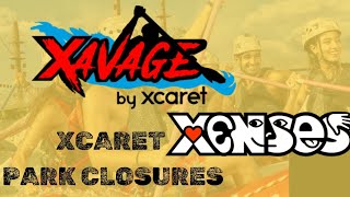 XAVAGE PARK AND XENSES INSOMNIA CLOSED [upl. by Oletta]