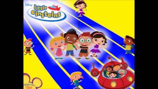 Little Einsteins Theme Song Italian [upl. by Bendix]