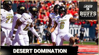 Deion Sanders and Colorado Dominate in the Desert [upl. by Eiramana]