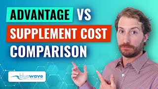 2024 Medicare Cost Comparison  Advantage vs Supplement [upl. by Eleonora]