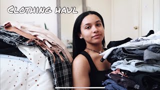 Back To School SHEIN Try On Haul  Senior Year Edition [upl. by Lesiram]