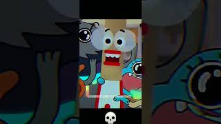 quotAlegriaquot O Incrível mundo de Gumball 💀 Edit tawog theamazingworldofgumball edit scary dogday [upl. by Boj]