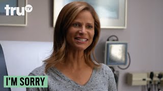 Im Sorry  Uncomfortable OBGYN Visit  truTV [upl. by Reese]