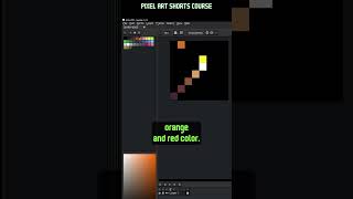 Pixel Art Animated TORCH Tutorial [upl. by Okomot]