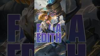 Edith dan Phylax  Mobile Legends [upl. by Sifan]