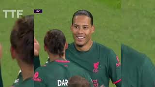 MONTAGEM RENICHT MIX x VIRGIL VAN DIJK EDIT [upl. by Donia]