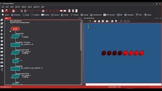 3 Variables  Flowcode Beginners Tutorial [upl. by Skilken43]