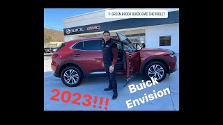 2023 BUICK ENVISION ESSENCE [upl. by Beesley]