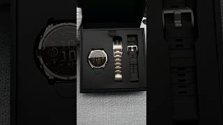 Garmin Fenix 8 AMOLED 47mm Sapphire Titanium garmin fenix8 [upl. by Massie517]