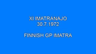 Imatran ajot 1972 [upl. by Jeremie]