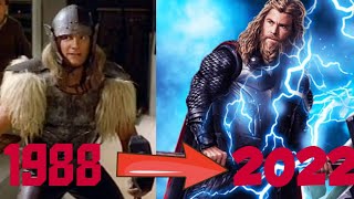 Thor Evolution 19882022 [upl. by Beatty498]