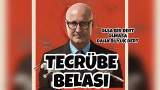 HAP DEĞİL Kİ YUTASIN TECRÜBE BELASI 😉Serdar tavus [upl. by Norud]