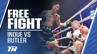 Inoue Becomes Undisputed Champion  Naoya Inoue vs Paul Butler  ON THIS DAY FREE FIGHT [upl. by Austine]