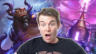 Hearthstone Too Much Fun to End the Game [upl. by Rasmussen105]