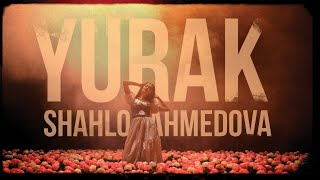 Shahlo Ahmedova  Yurak  Шахло Ахмедова  Юрак Премьера клипа [upl. by Irmgard]