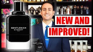 Givenchy Gentleman EDP Fragrance  Cologne Review [upl. by Helaine364]