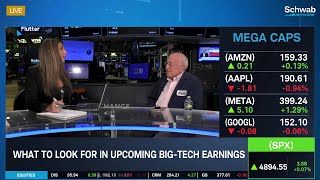 Big Tech Earnings Caution Is Important [upl. by Cerell832]