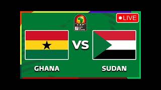 Ghana VS Sudan  Africa Cup Of Nations Qualifications Match Prediction [upl. by Oribella]