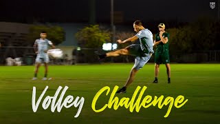 Volley Challenge  PreSeason Dubai  Kerala Blasters  2023 [upl. by Ledba]