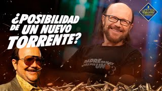 ¿Habrá quotTorrente 6quot Santiago Segura contesta  El Hormiguero [upl. by Solracsiul]