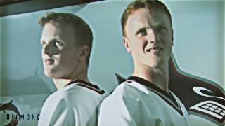 A Tribute to the Sedin Twins  Hall of Fame ᴴᴰ [upl. by Innos]