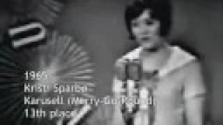 Norwegian Songs In Eurovision Since 1960 Part 1 of 2 [upl. by Gowrie]