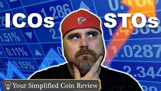 ICOs vs STOs Whats the Difference Between Them and Why You Need to Know [upl. by Alaine750]