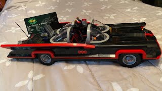 Classic Batmobile Lego [upl. by Lipsey39]