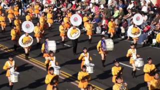 Rose Parade 2012  Japanese Band [upl. by Flight696]