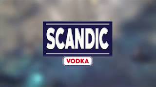 How to make Mimosa Cocktail with SCANDIC VODKA [upl. by Rodgers]