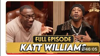 Katt Williams Credits Homeless PeopleAlcoholics Drug Addicts As Great Teachers On Club Shay Shay [upl. by Kendrick]