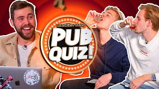 BANKZITTERS PUBQUIZ Raoul Editie [upl. by Arimlede]