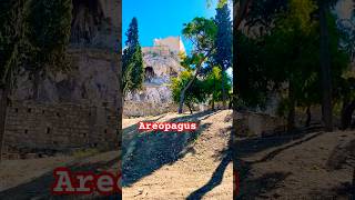 Areopagus travel antique ruins [upl. by Ahsilaf625]