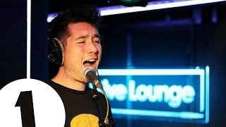 Bastille cover Miley Cyrus We Cant Stop in the Live Lounge [upl. by Anirt820]