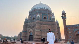 Multan Shair Di Sair ll History Culture amp Food ll Travel With Waqas Haider [upl. by Durand]