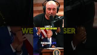 Rogan Reacts to Funny Joe Biden Meme [upl. by Barbabas574]