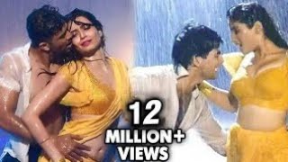 Tip Tip Barsa PaniMohra 1994 Full HD Video Song Akshay Kumar Raveena Tandon Dhanush621tseries [upl. by Martens109]