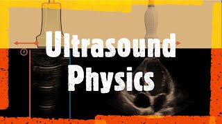 Ultrasound Physics Perioperative amp Critical Care ECHO  POCUS [upl. by Quin]