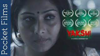 Thriller Short Film  Yakshi  a demon in disguise [upl. by Emolas467]