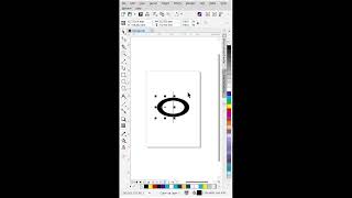 Learn CorelDraw in 2024  Designing Tutorial [upl. by Hcahsem]