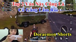 Doraemon Shorts  Top 2 Ván Này Cũng Là Cố Gắng Lắm Rồi [upl. by Iel]