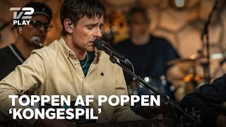 Simon Kvamm fortolker Hjalmers Kongespil  Toppen af poppen  TV 2 PLAY [upl. by Zucker]