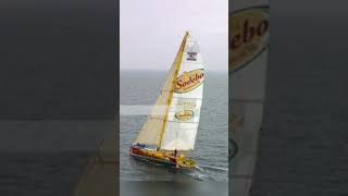 Voilier du vendee globe [upl. by Etolas]