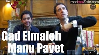 Gad Elmaleh Manu Payet [upl. by Gemoets]