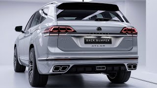 2025 Volkswagen Atlas The GameChanging SUV You’ve Been Waiting For [upl. by Supen]