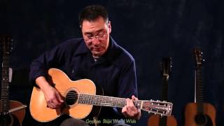 1913 Martin 045 demonstrated by Larry Chung [upl. by Carnahan]